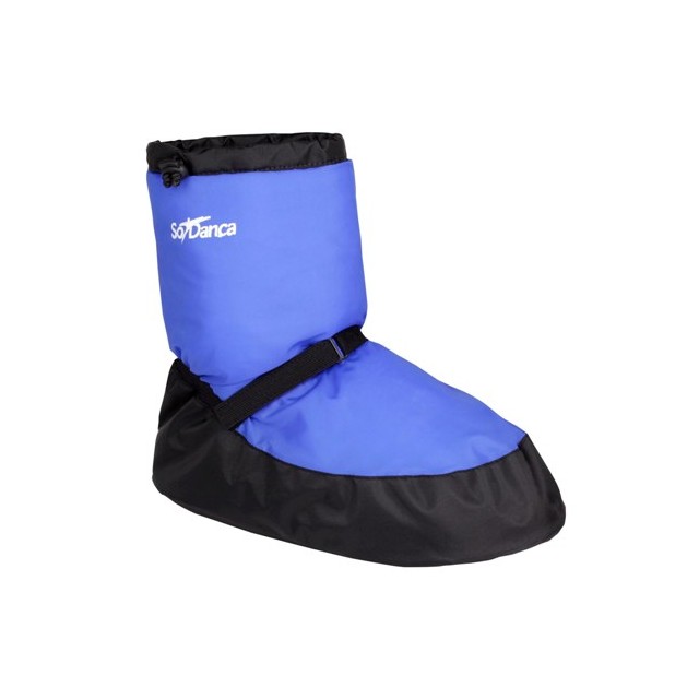 SoDanca Warm-up Boot AC13 Blauw