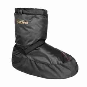 So Danca Warm-up Boot AC13 Zwart