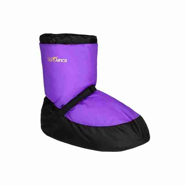 SoDanca Warm-up Boot AC13 Paars
