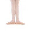 Bloch S0209 Arise Roze Balletschoenen doorlopende Zool leer
