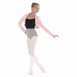 Bloch Basya balletvestje CZ6749