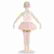 Bloch CR8111 ballet tutu meisjes roze achterkant 