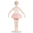 Bloch CR8111 ballet tutu meisjes roze achterkant 