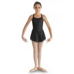 Bloch CL8237 balletpakje met rokje zwart
