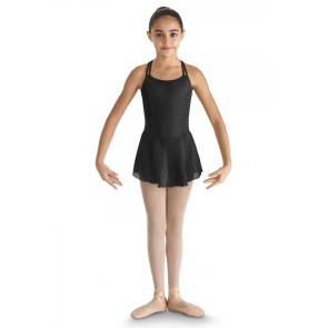Bloch CL8237 balletpakje met rokje zwart