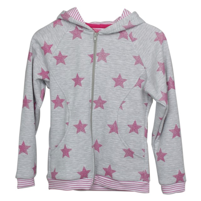 Papillon Trui met Cap