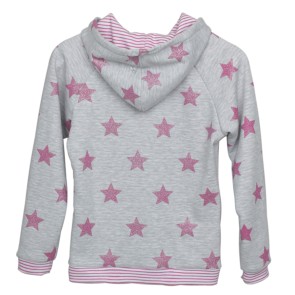 Papillon Trui met Cap