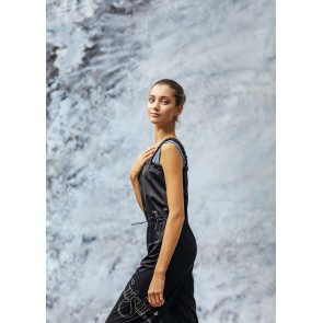 Grishko 0403PT Bowie Warm-Up Unitard Lang