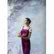 Grishko 0403PT Bowie Warm-Up Unitard Lang Roze