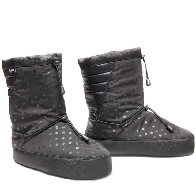 Grishko warm up boots M 62 voor ballet met elastieke band en antislip zool