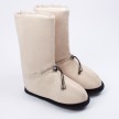 Grishko Warm-up boots M-30 beige