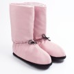Grishko Warm-up boots M-30 pink