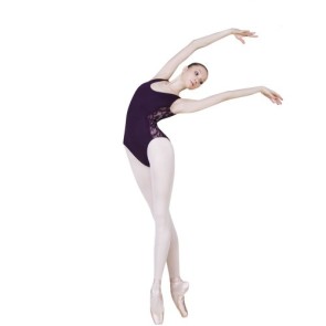 Sansha Paars Balletkleding voor Dames 