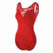 Sansha Aylin KH2571M Balletpak  Rood Kant