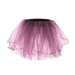Sansha Filoua Tutu Ballerina Paars