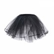 Sansha Filoua Tutu met 3 Lagen voor Dames Zwart