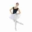 Sansha Wiite Trainingstutu voor Ballerina