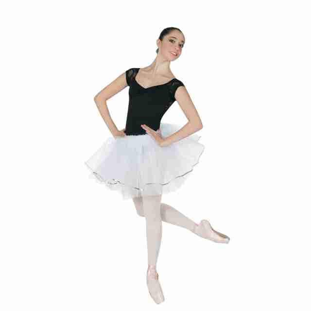 Sansha Wiite Trainingstutu voor Ballerina