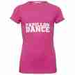 Papillon T-shirt met Print