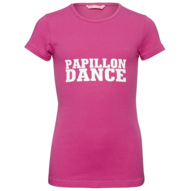 Papillon T-shirt met Print