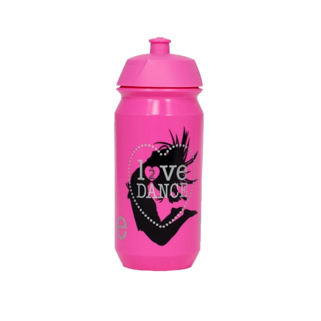 Papillon 15PK9911 roze Drinkbidon "Love Dance"