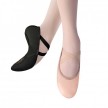 Alista Tradition Leren Balletschoenen Splitzool