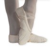 Alista Dames Balletschoenen met Hele Zool van Elastisch Canvas