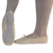 Alista Excel Balletschoenen met Hele Zool van Elastisch Canvas