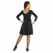 Rumpf MARBELLA Jurk met 3/4 mouw