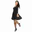 Rumpf MARBELLA Jurk met 3/4 mouw