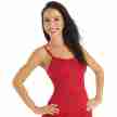 Rumpf RIO Dames Top met spaghettibandjes