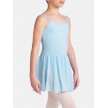 Capezio Licht Blauwe Balletrokje met Elastieke Band TC11152C