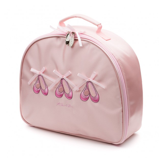 Prachtige roze danstas van het merk Katz KB22