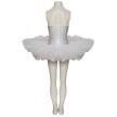 Katz witte Premium Ster ballet Tutu achterkant