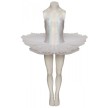 Katz witte Premium Ster ballet Tutu voorkant