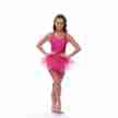 Katz dames tutu voor ballet roze 
