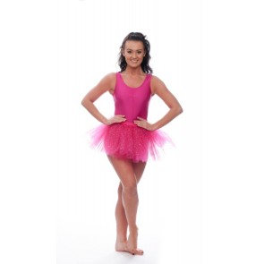 Katz dames tutu voor ballet roze 
