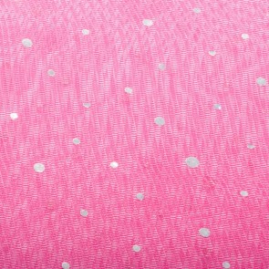 Katz roze tutu glitters kort details