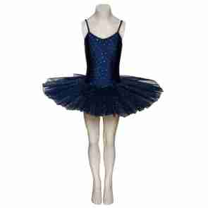 Katz Navy Sparkly Tutu