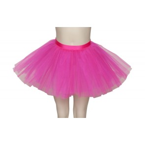 Katz Hot Pink Premium Tutu voor kinderen