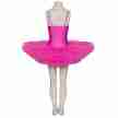 Katz roze ballet tutu met glitters detail
