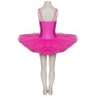 Katz roze ballet tutu met glitters detail