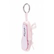 Katz Roze Sleutelhanger