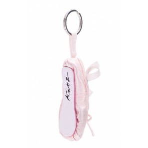 Katz Roze Sleutelhanger