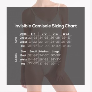 Silky Dance Invisible Laag Uitgesneden body 