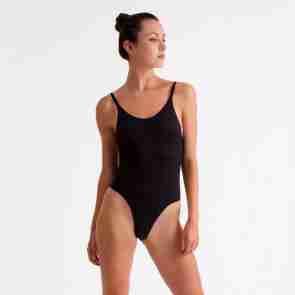 Silky Dance onzichtbare body met lage rug kinderen