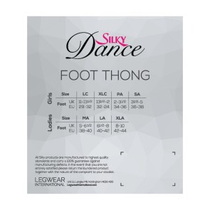 Silky-kinder-Dansvoetjes-met-suede-zool