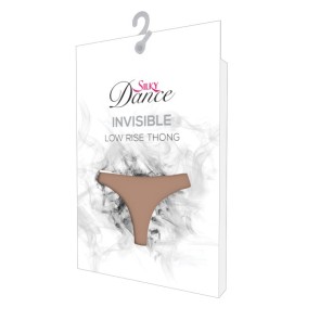 Silky Dance Invisible Low Rise Slip