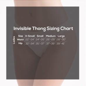 Silky Dance Invisible Low Rise Slip