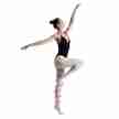 Silky Dance convertible ballet panty extra support